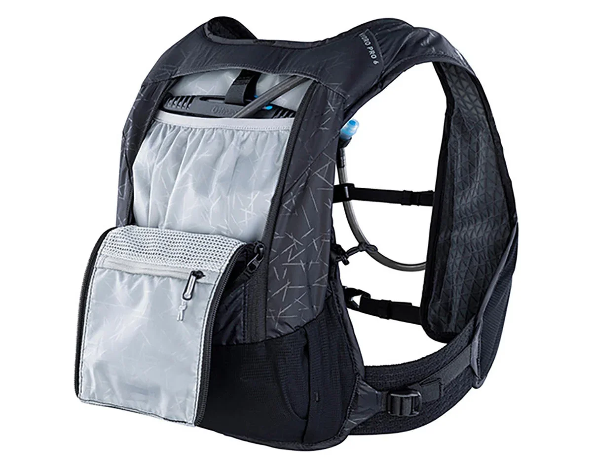 EVOC Hydro Pro 6 + 1.5L Bladder (Black) - view 6